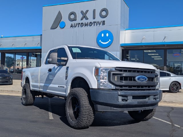 2022 Ford F-350 Super Duty
