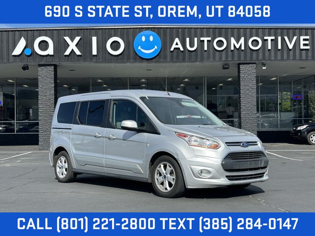 2015 Ford Transit Connect Titanium LWB Wagon's photo