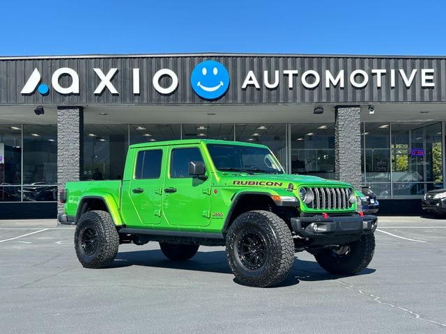 2025 Jeep Gladiator Rubicon X Auto's photo