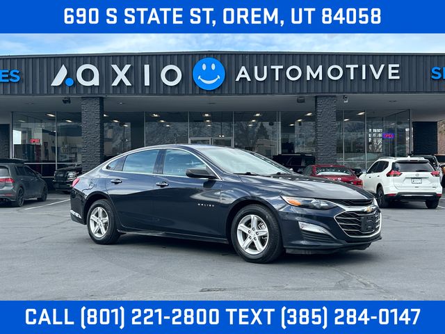 2023 Chevrolet Malibu