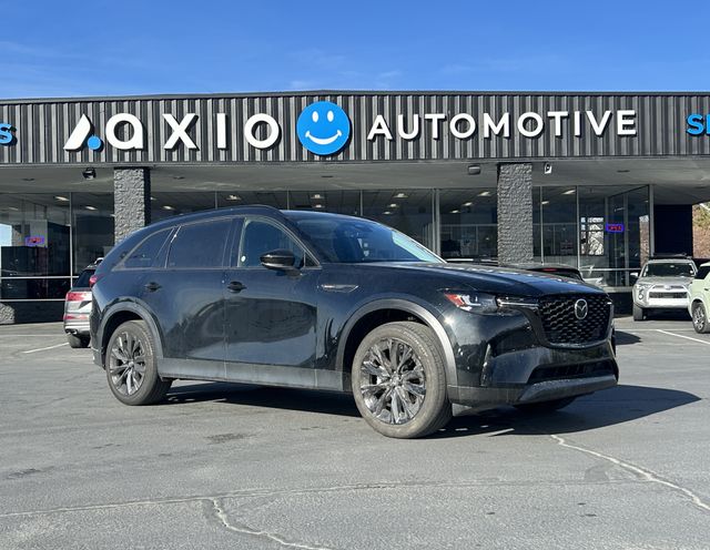 2025 Mazda CX-90 Turbo Premium Sport's photo