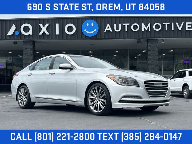 2015 Hyundai Genesis