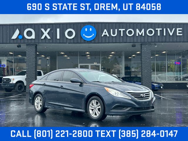 2014 Hyundai Sonata GLS I4 A/T PZEV's photo