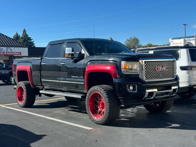 2015 GMC Sierra 2500 Denali HD Denali's photo