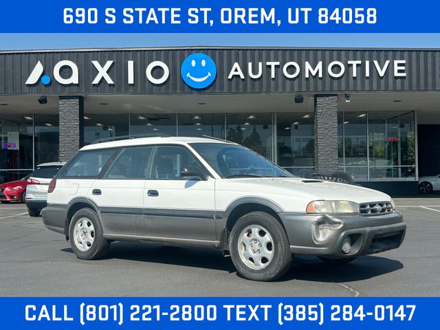 1997 Subaru Legacy