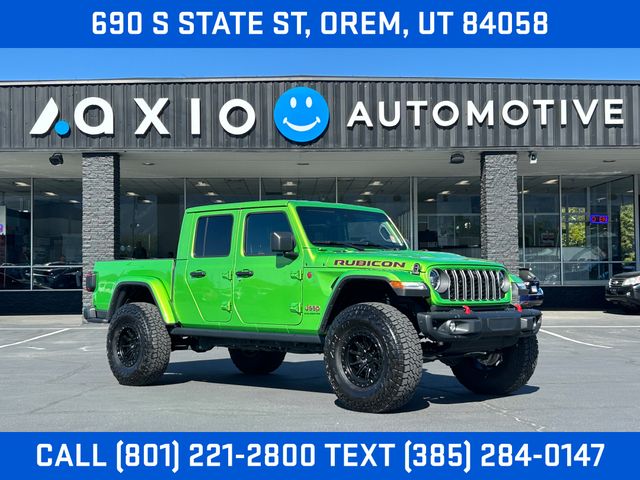 2025 Jeep Gladiator Rubicon X Auto's photo