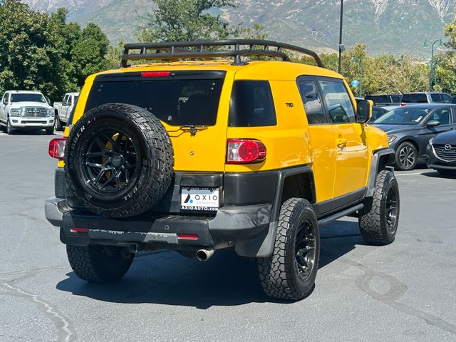 2007 Toyota FJ Cruiser Base photo 3