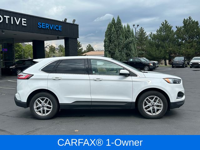 2024 Ford Edge SEL photo 2