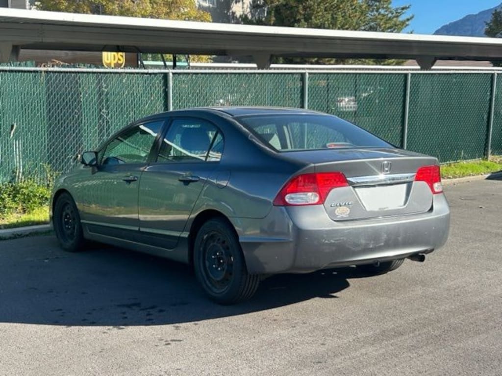 Used 2009 Honda Civic LX Sedan