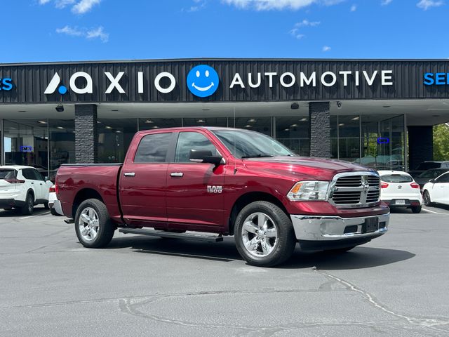 2017 RAM 1500 Big Horn 4x4 Crew Cab 5'7's photo