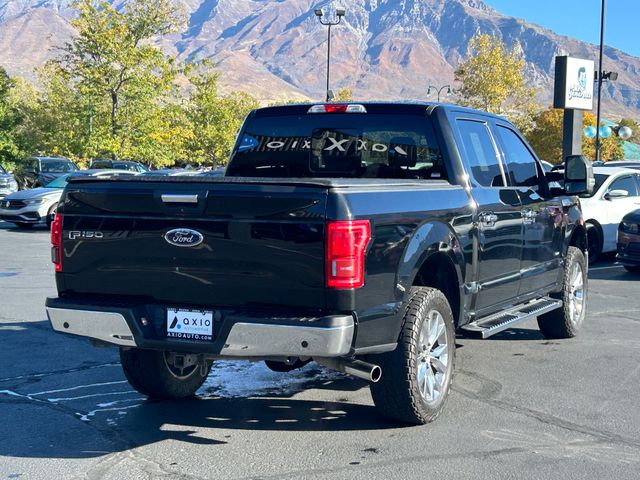 2017 Ford F-150 photo 4