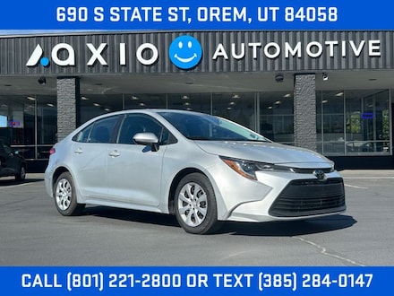 2024 Toyota Corolla LE Sedan
