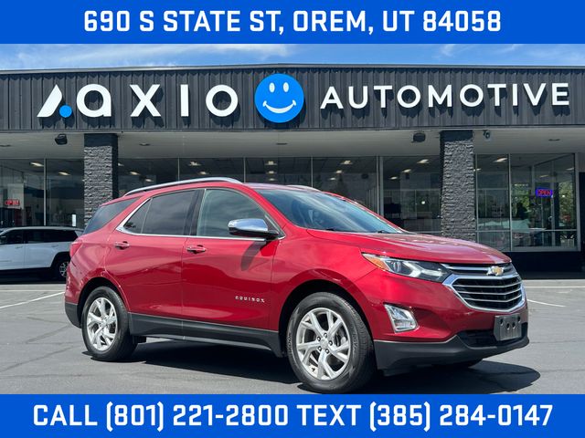 2019 Chevrolet Equinox AWD Premier Diesel's photo