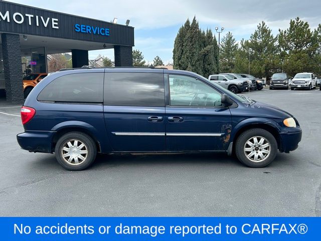 Used 2005 Chrysler Town & Country Touring with VIN 2C8GP54L05R101644 for sale in Sandy, UT