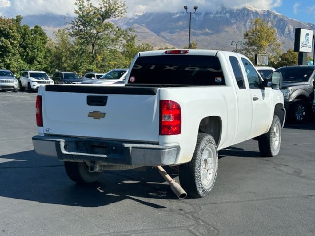 Used 2009 Chevrolet Silverado 1500 LT Truck Extended Cab