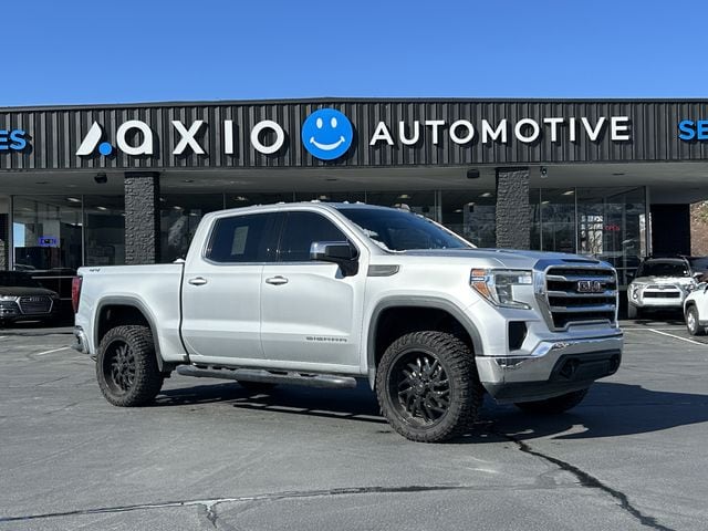 2019 GMC Sierra 1500
