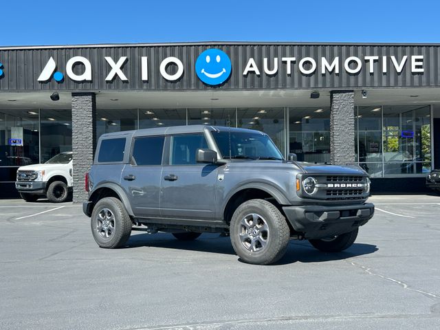 2025 Ford Bronco Big Bend 4x4's photo