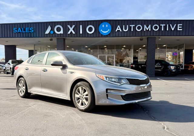 2017 Kia Optima LX