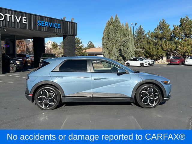 Used 2023 Hyundai IONIQ 5 SEL with VIN KM8KNDAF6PU142789 for sale in Sandy, UT