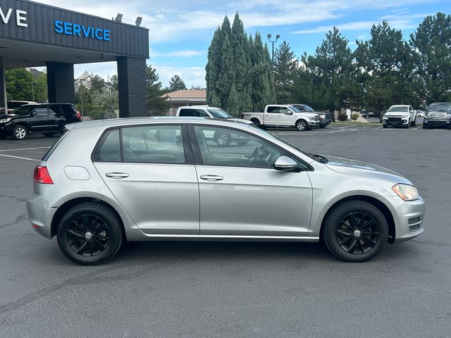 2015 Volkswagen Golf TSI S photo 3