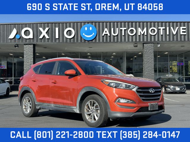 2016 Hyundai Tucson SE