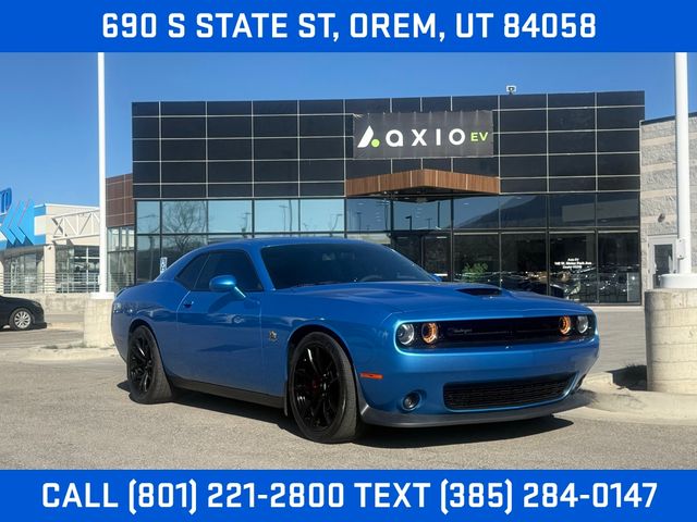 2019 Dodge Challenger R/T Scat Pack's photo