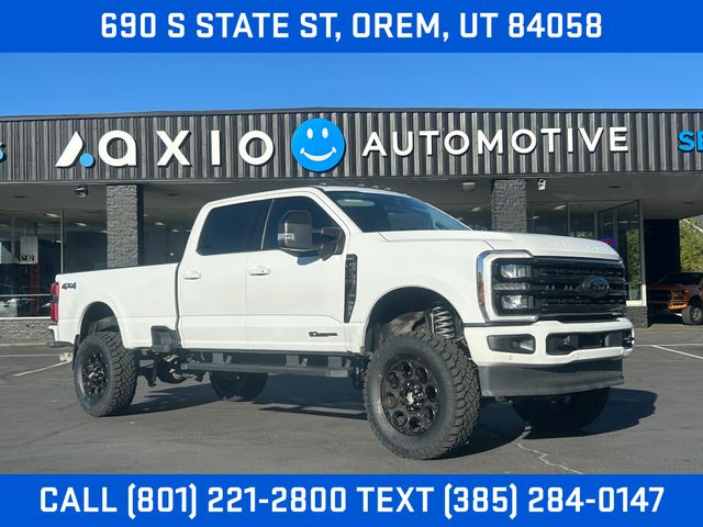 2024 Ford F-250 Lariat 4x4 Crew Cab 8' Box's photo
