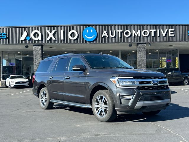 2023 Ford Expedition Limited MAX 4x4's photo
