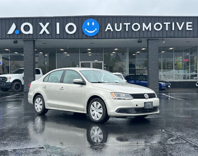 2014 Volkswagen Jetta SE