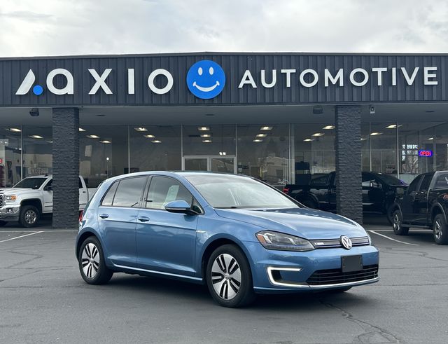 2015 Volkswagen e-Golf e-Golf SEL Premium