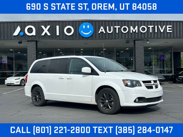 2018 Dodge Grand Caravan GT's photo