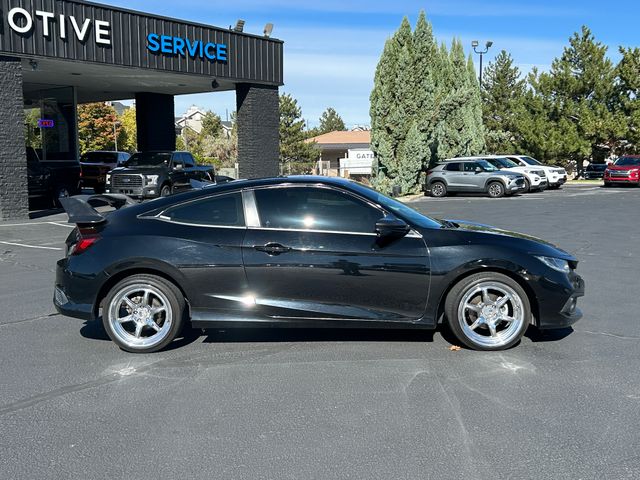 2019 Honda Civic EX photo 3