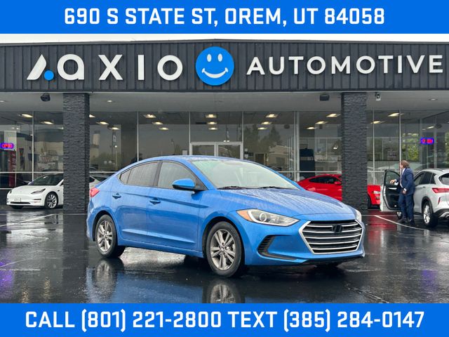 2017 Hyundai Elantra 2.0 SE A/T PZEV's photo
