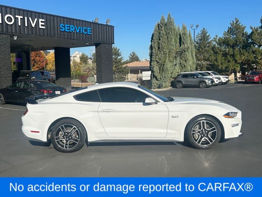 Used 2019 Ford Mustang  Coupe