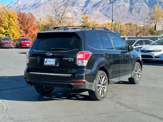 2018 Subaru Forester 2.0XT Premium photo 4