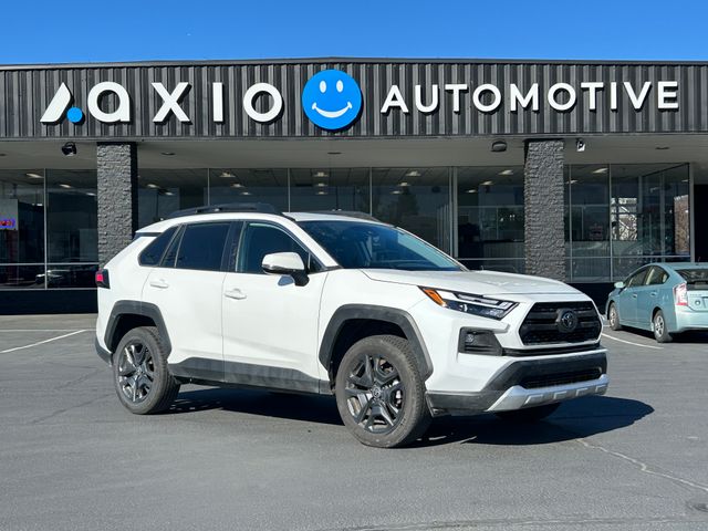 2024 Toyota RAV4 Adventure