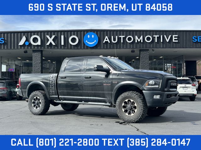 2017 RAM 2500 Power Wagon 4X4 Crew Cab SWB's photo