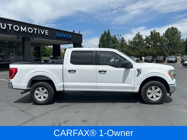 2022 Ford F-150 XLT photo 2