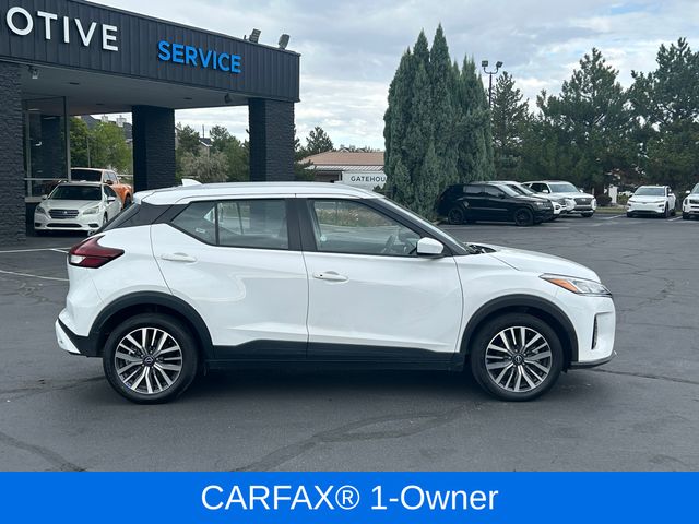 2024 Nissan Kicks SV photo 2