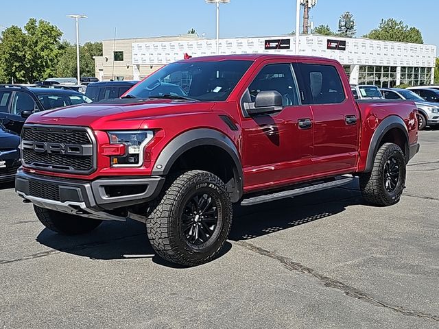 2019 Ford F-150 Raptor photo 4