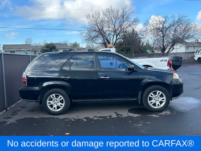 Used 2006 Acura MDX Touring Package with VIN 2HNYD18886H533218 for sale in Sandy, UT