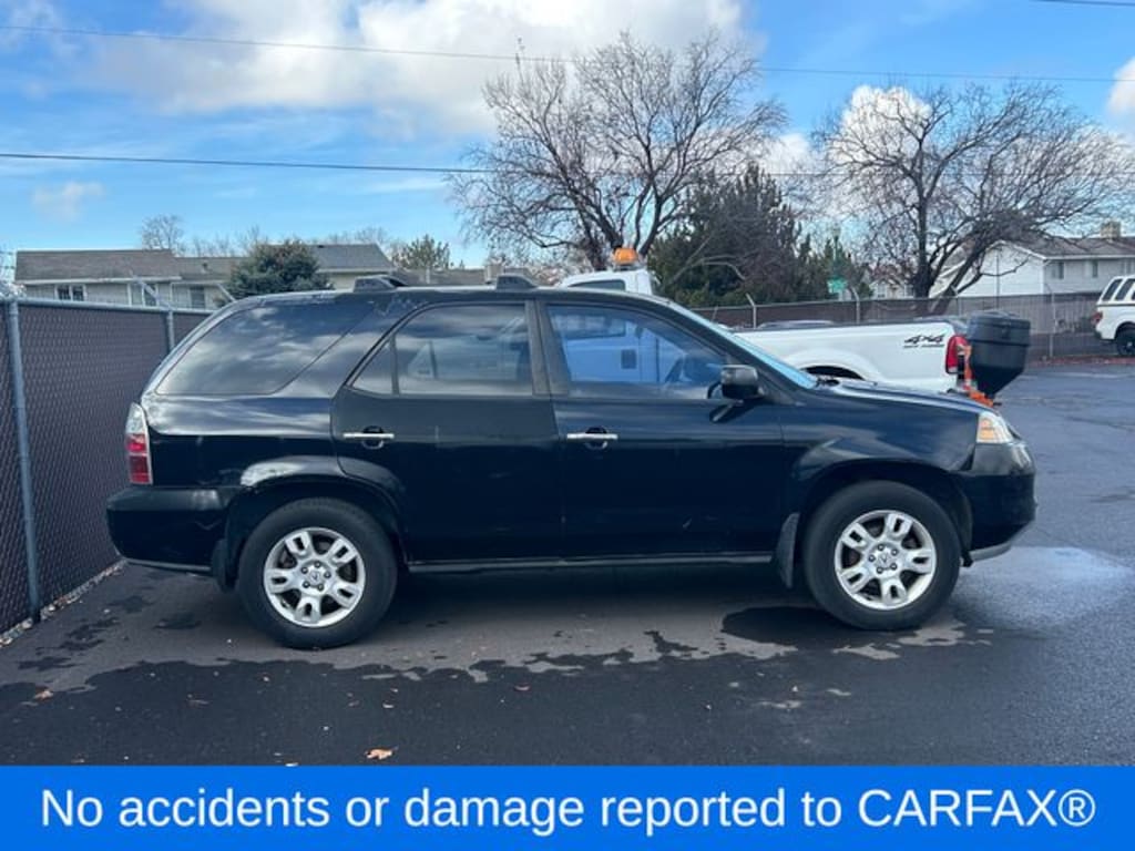 Used 2006 Acura MDX 3.5L w/Touring/Navi/Onstar SUV