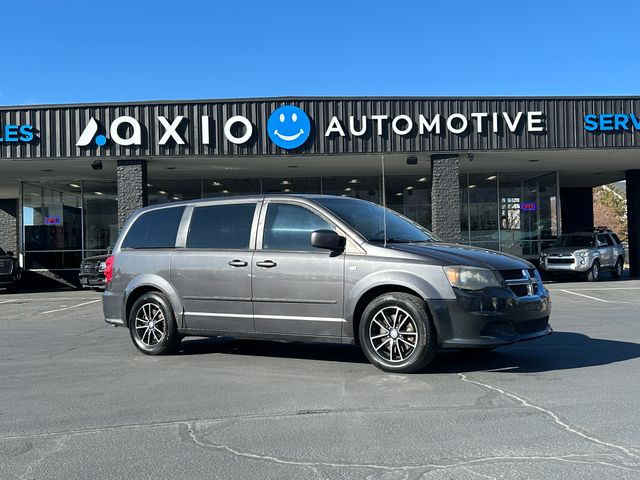2014 Dodge Grand Caravan SE