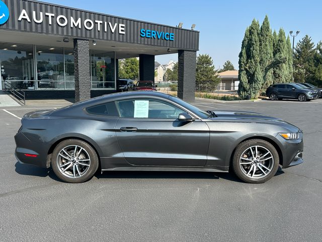 Used 2016 Ford Mustang EcoBoost with VIN 1FA6P8TH0G5269186 for sale in South Salt Lake, UT