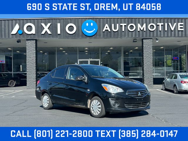 2017 Mitsubishi Mirage ES CVT's photo