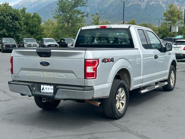 2019 Ford F-150 XLT photo 4