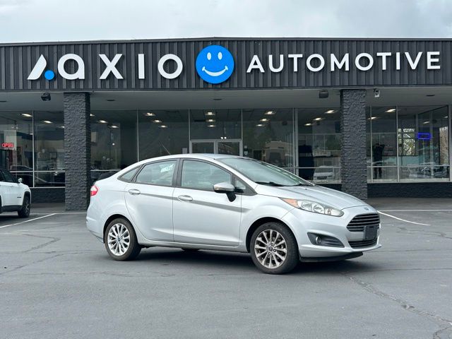 2014 Ford Fiesta SE