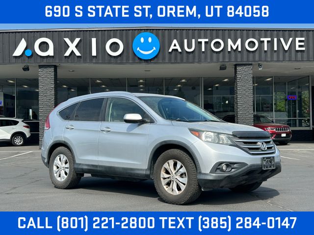 2012 Honda CR-V