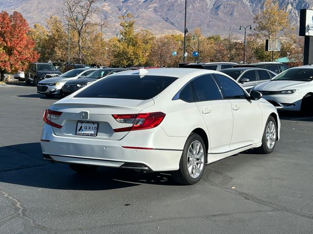 2022 Honda Accord EX-L 1.5T photo 3