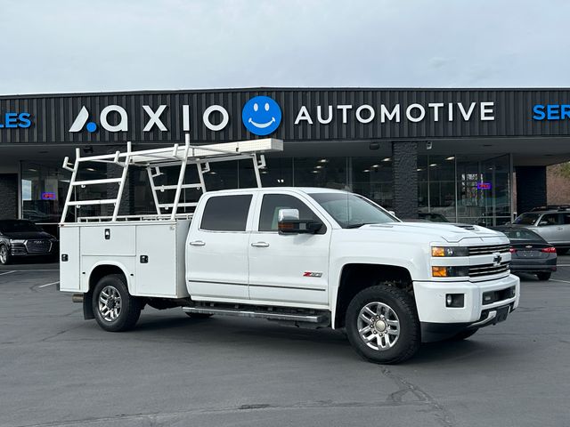 2019 Chevrolet Silverado 3500HD